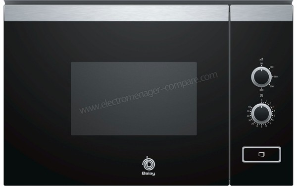 BALAY 3CP4002X0 - Vue de face