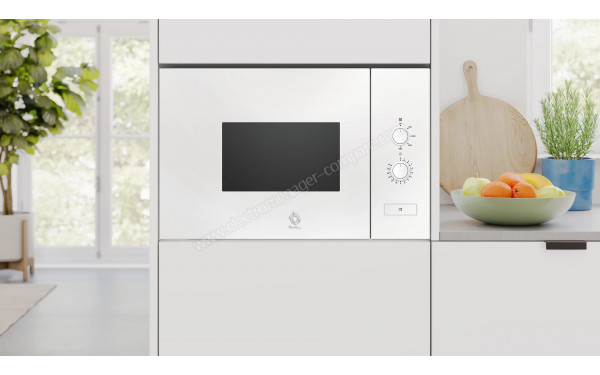 BALAY 3CP5002B3 - Appareil encastr&eacute; vue de face