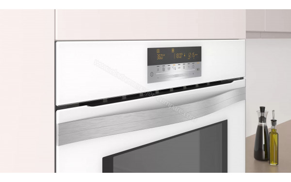 BALAY 3CW5179B0 - Vue des programmes