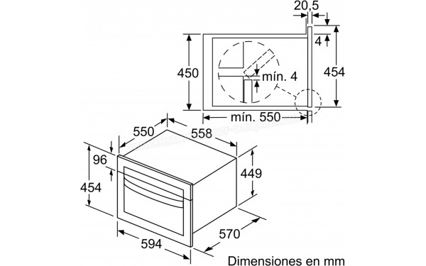 BALAY 3CW5179B0 - Sch&eacute;ma technique