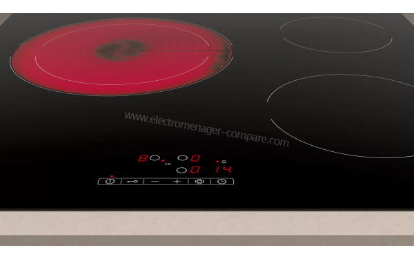 BALAY 3EB715ER - Panneau de commandes