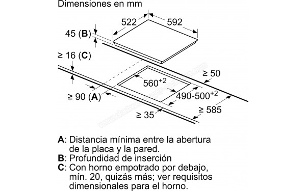 BALAY 3EB715ER - Sch&eacute;ma technique