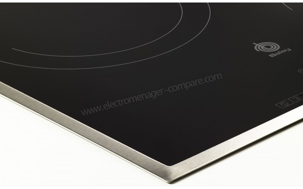 BALAY 3EB715XR - Zoom sur les bordures