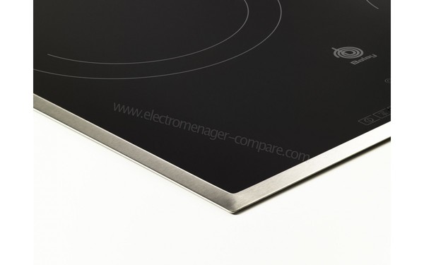 BALAY 3EB720XR - Zoom sur les bordures