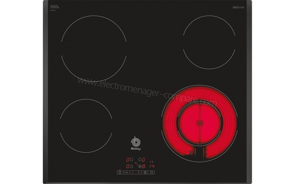 BALAY 3EB721LR - Vue du dessus