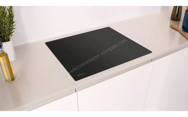 BALAY 3EB764EN - Appareil encastr&eacute; vue 3/4 gauche