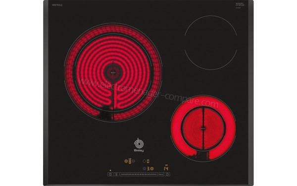 BALAY 3EB765LQ - Vue du dessus
