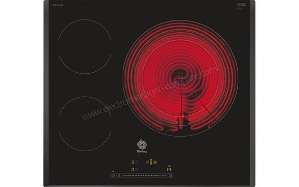BALAY 3EB767LQ - Vue du dessus
