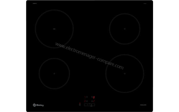 BALAY 3EB861EN - Vue du dessus