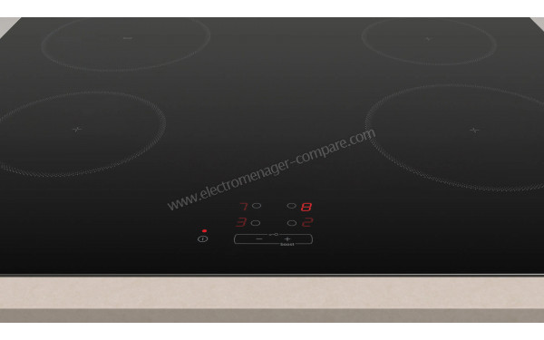 BALAY 3EB861EN - Panneau de commandes