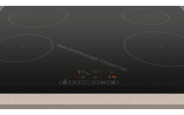 BALAY 3EB861FR - Panneau de commandes