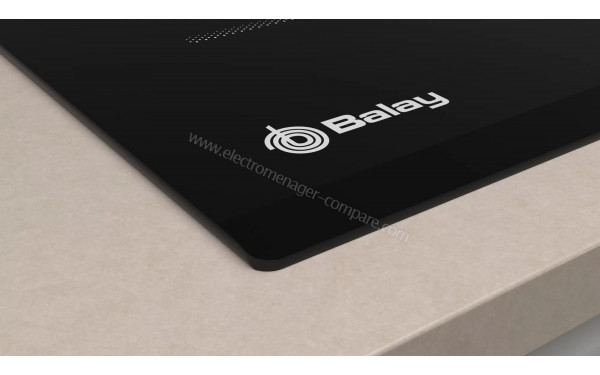 BALAY 3EB861FR - Zoom sur les bordures