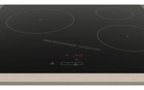 BALAY 3EB864EN - Panneau de commandes