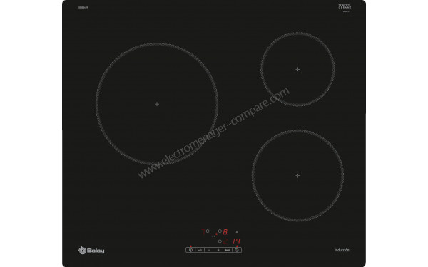 BALAY 3EB864FR - Vue du dessus