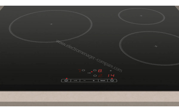 BALAY 3EB864FR - Panneau de commandes