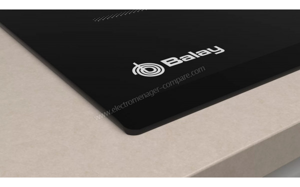 BALAY 3EB864FR - Zoom sur les bordures