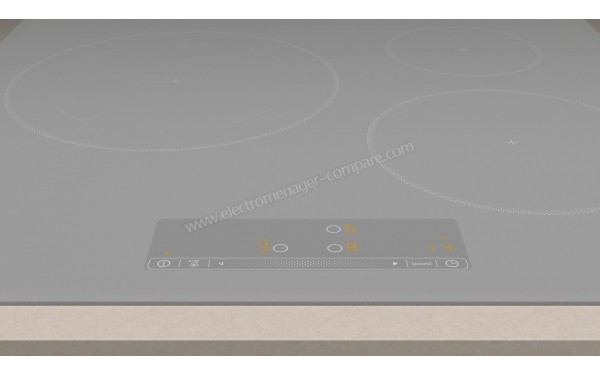 BALAY 3EB865AQ - Panneau de commandes