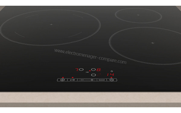 BALAY 3EB865ERS - Panneau de commandes