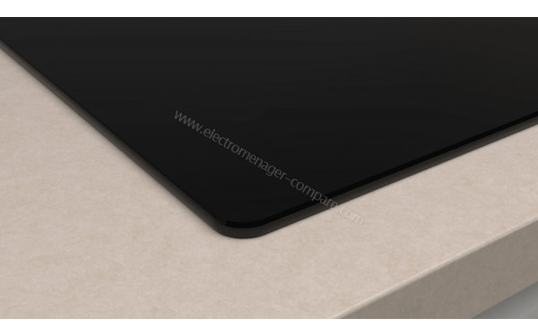 BALAY 3EB865ERS - Zoom sur les bordures