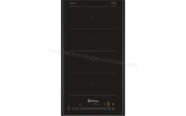 BALAY 3EB939LQ - Vue du dessus