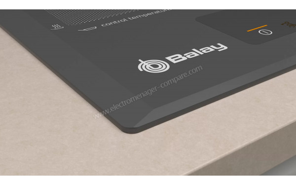 BALAY 3EB960AV - Zoom sur les bordures