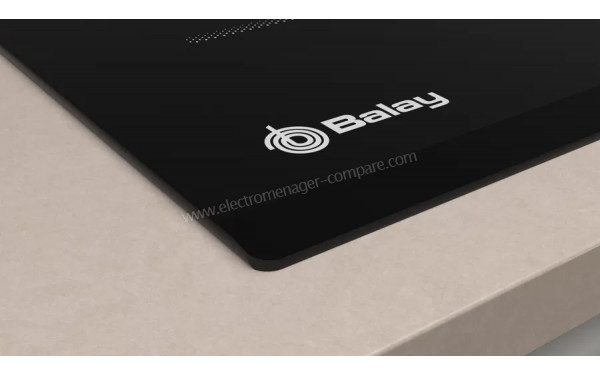 BALAY 3EB963FR - Zoom sur les bordures