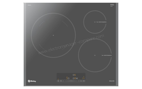 BALAY 3EB965AU - Vue du dessus
