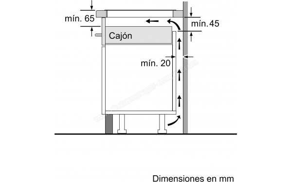 BALAY 3EB965BU - Sch&eacute;ma technique
