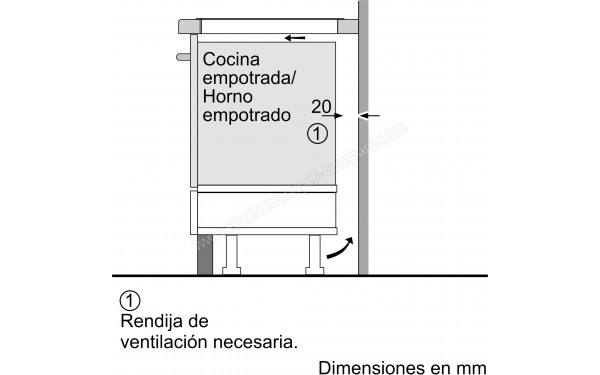 BALAY 3EB965BU - Sch&eacute;ma technique