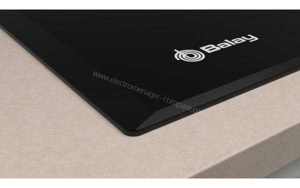 BALAY 3EB965LH - Zoom sur les bordures