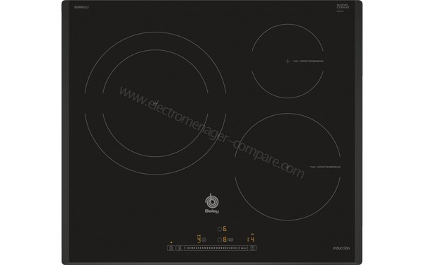 BALAY 3EB965LU - Vue du dessus