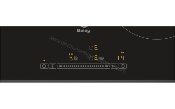 BALAY 3EB967LU - Panneau de commandes