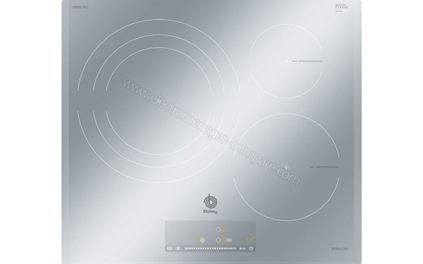BALAY 3EB967MU - Vue du dessus