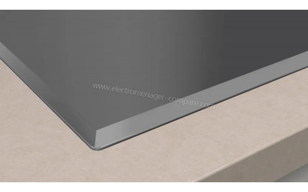 BALAY 3EB980AH - Zoom sur les bordures