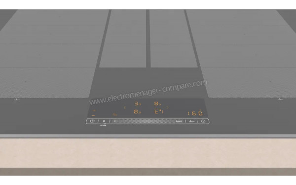 BALAY 3EB980AH - Panneau de commandes