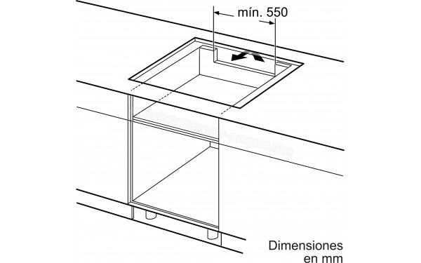 BALAY 3EB980AV - Sch&eacute;ma technique