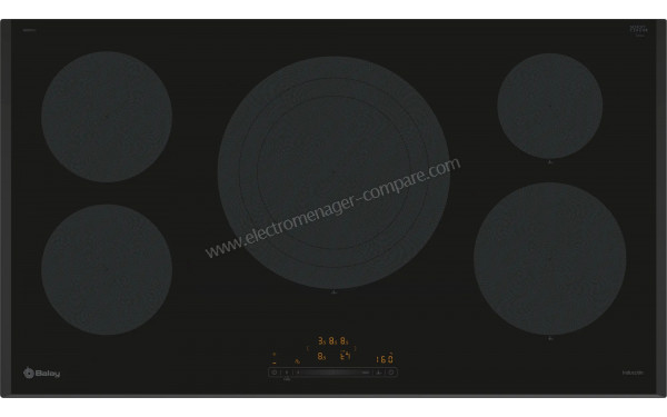 BALAY 3EB997LH - Vue du dessus