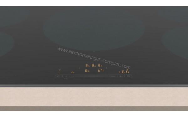 BALAY 3EB997LH - Panneau de commandes