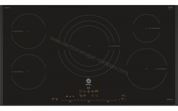 BALAY 3EB997LT - Vue du dessus