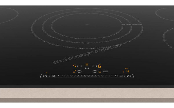 BALAY 3EB997LU - Panneau de commandes