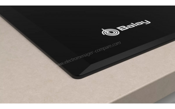 BALAY 3EB997LU - Zoom sur les bordures