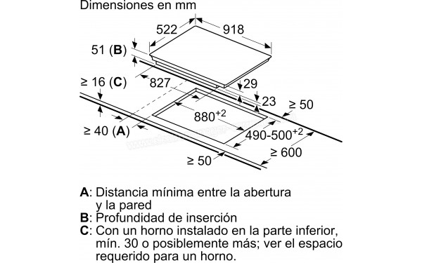 BALAY 3EB997LU - Sch&eacute;ma technique