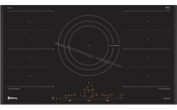 BALAY 3EB999LV - Vue du dessus