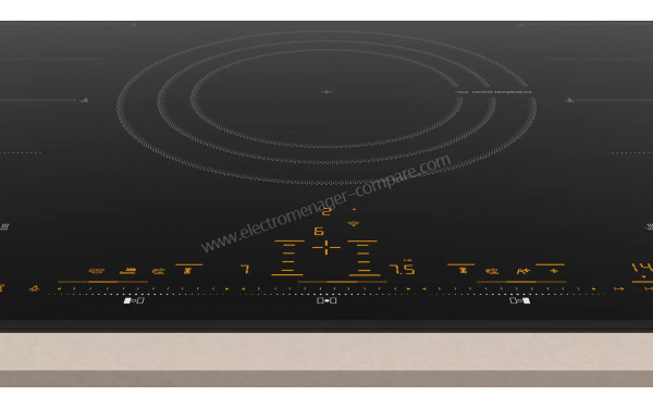 BALAY 3EB999LV - Panneau de commandes