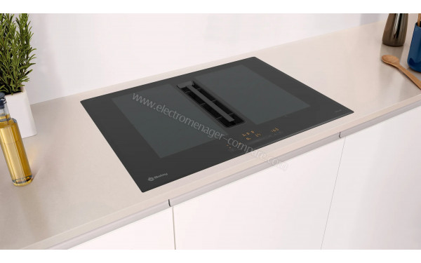 BALAY 3EBC976LH - Appareil encastr&eacute; vue 3/4 gauche