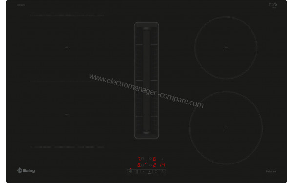 BALAY 3EBC983ER - Appareil encastr&eacute; vue 