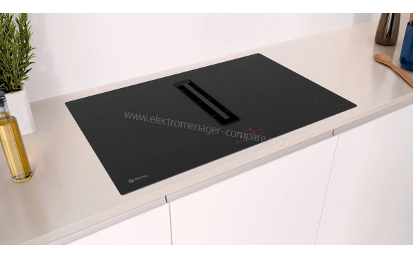 BALAY 3EBC983ER - Appareil encastr&eacute; vue 3/4 gauche