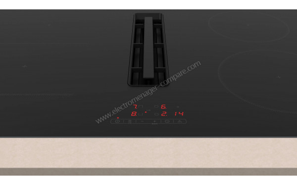 BALAY 3EBC983ER - Panneau de commandes