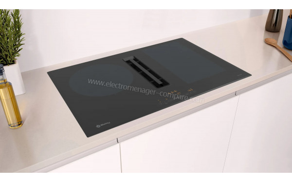 BALAY 3EBC989LH - Appareil encastr&eacute; vue 3/4 gauche