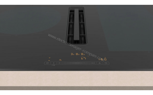 BALAY 3EBC989LH - Panneau de commandes